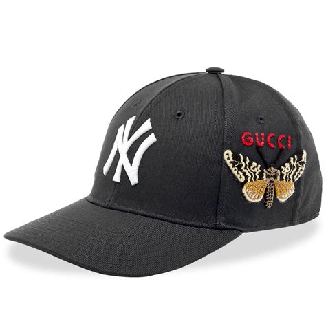 gucci ny yankees hat.